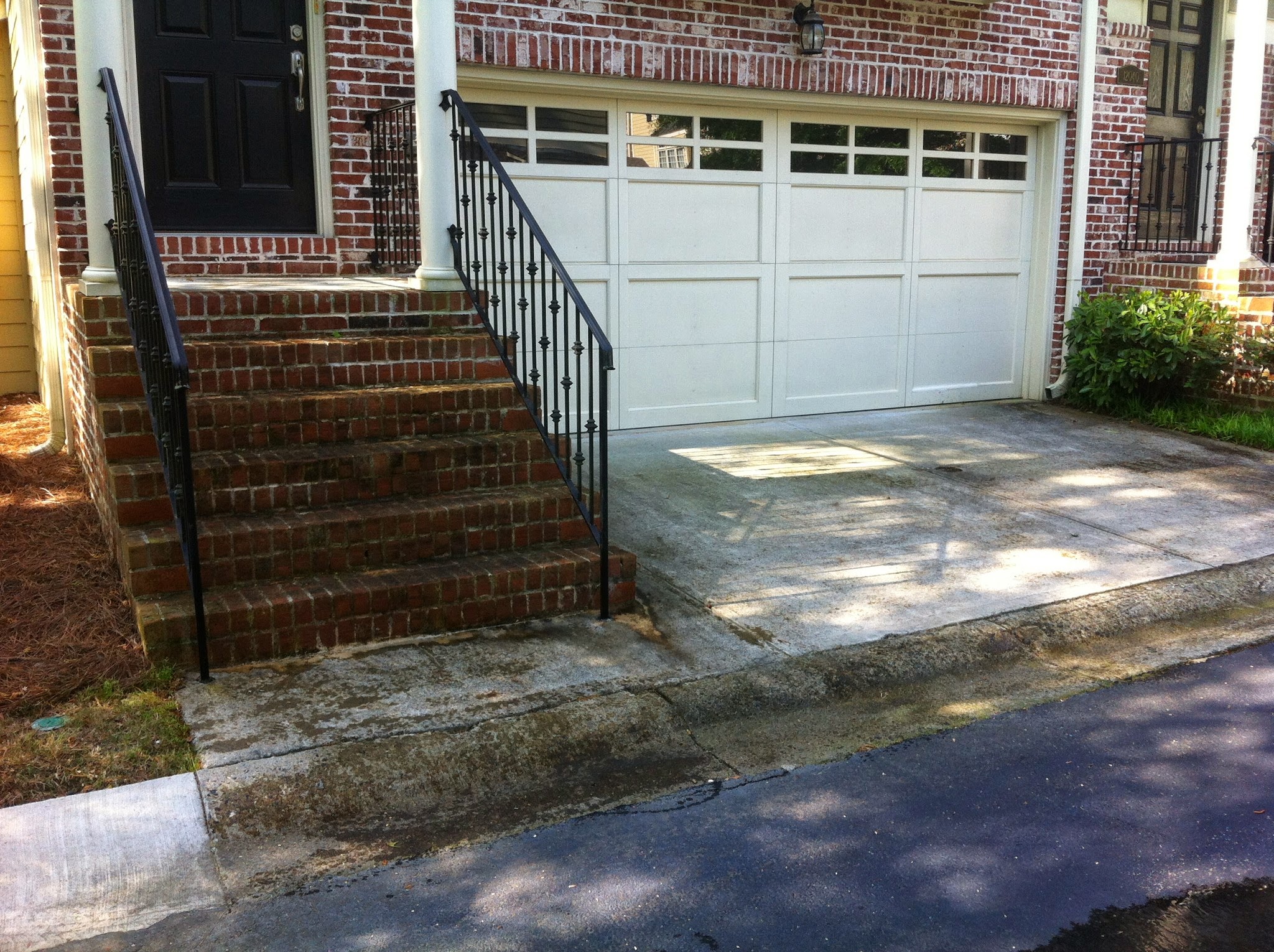 Brick PAver Cleaning Lincoln Park Chicago